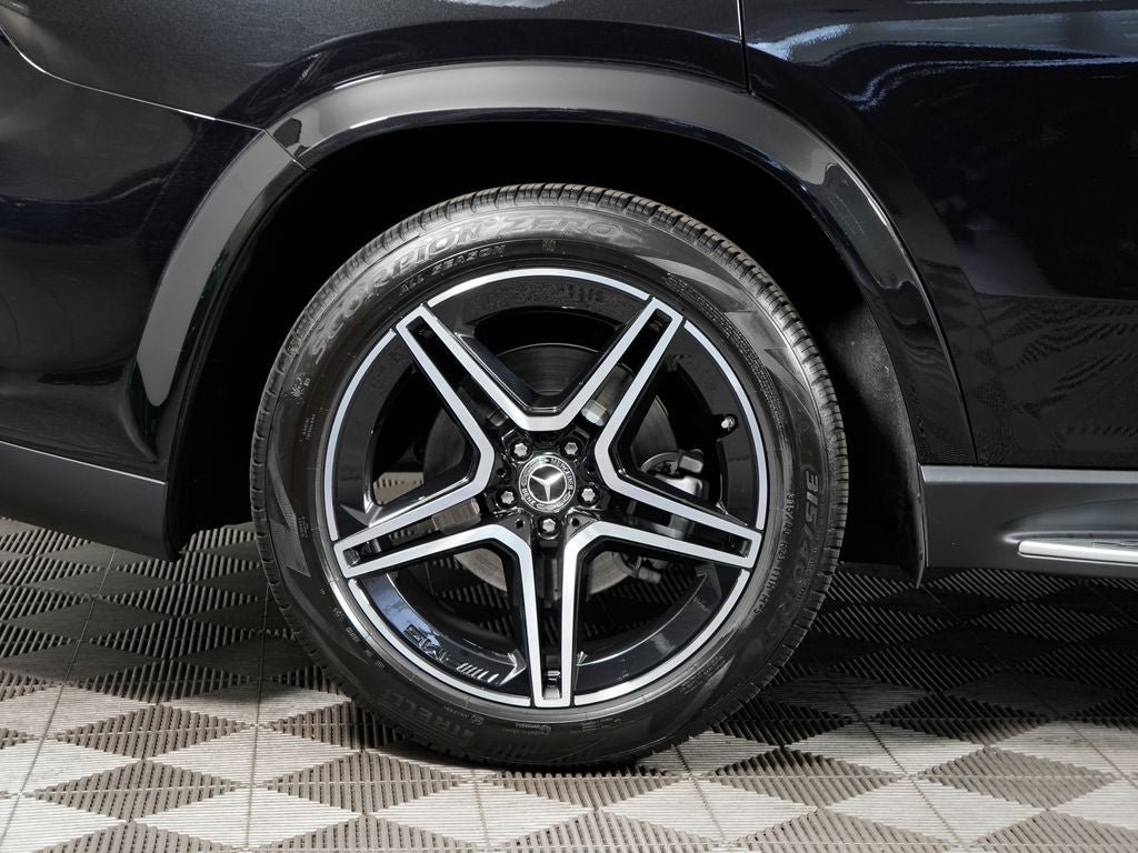 2026 Mercedes-Benz GLS GLS 450 4MATIC®