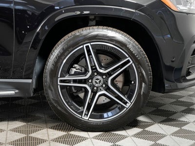 2026 Mercedes-Benz GLS GLS 450 4MATIC®
