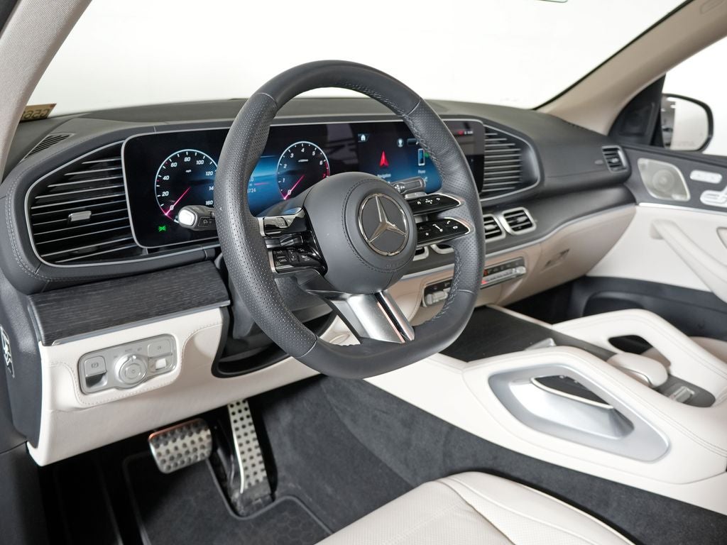 2026 Mercedes-Benz GLS GLS 450 4MATIC®