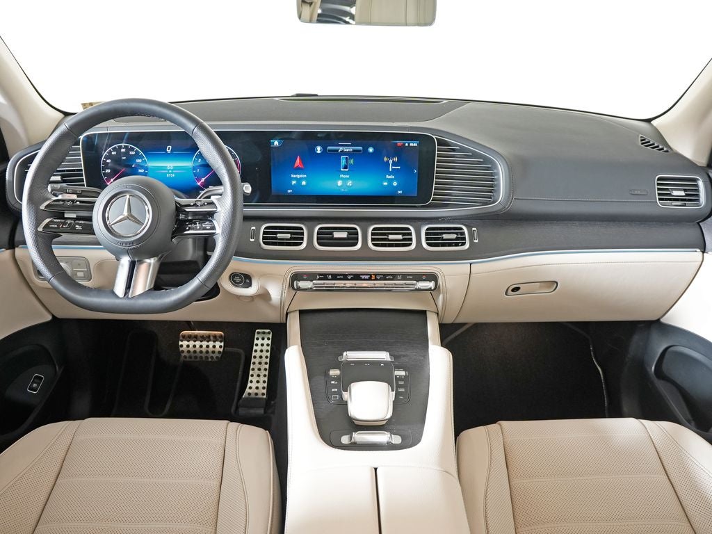 2026 Mercedes-Benz GLS GLS 450 4MATIC®