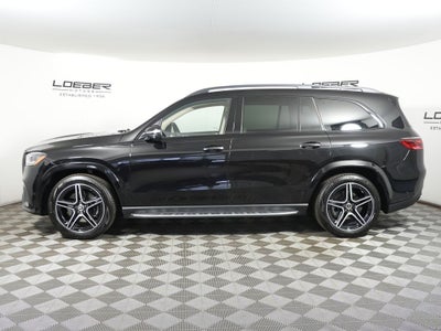 2026 Mercedes-Benz GLS GLS 450 4MATIC®