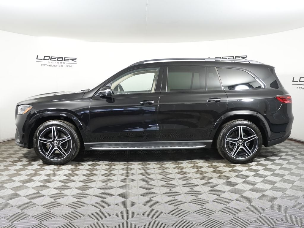2026 Mercedes-Benz GLS GLS 450 4MATIC®