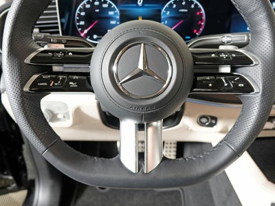 2026 Mercedes-Benz GLS GLS 450 4MATIC®