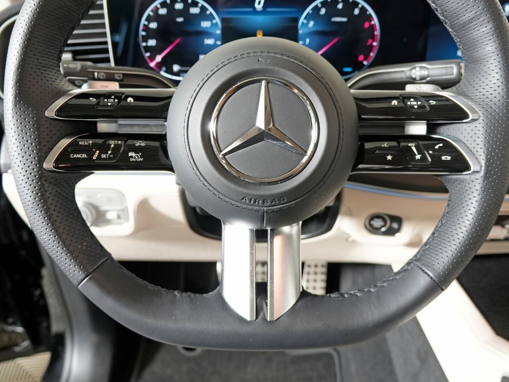 2026 Mercedes-Benz GLS GLS 450 4MATIC®