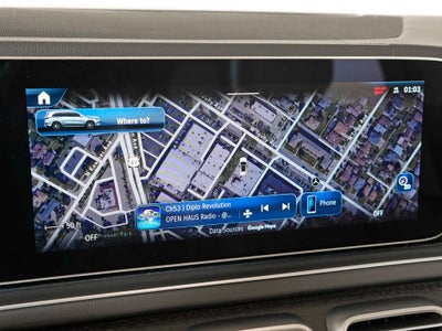 2026 Mercedes-Benz GLS GLS 450 4MATIC®