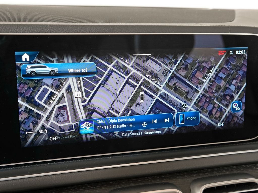 2026 Mercedes-Benz GLS GLS 450 4MATIC®