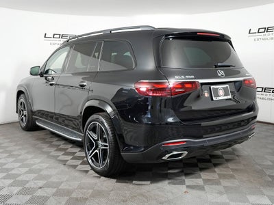 2026 Mercedes-Benz GLS GLS 450 4MATIC®