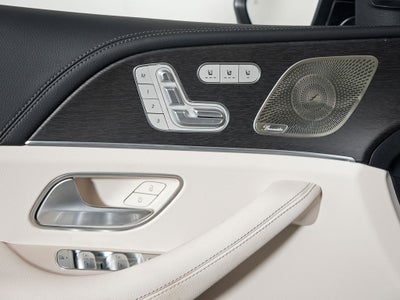 2026 Mercedes-Benz GLS GLS 450 4MATIC®