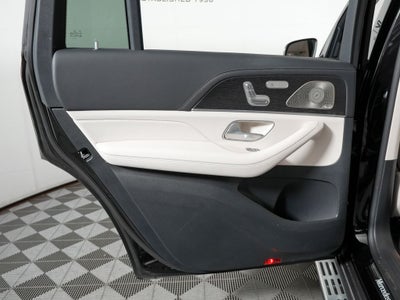 2026 Mercedes-Benz GLS GLS 450 4MATIC®