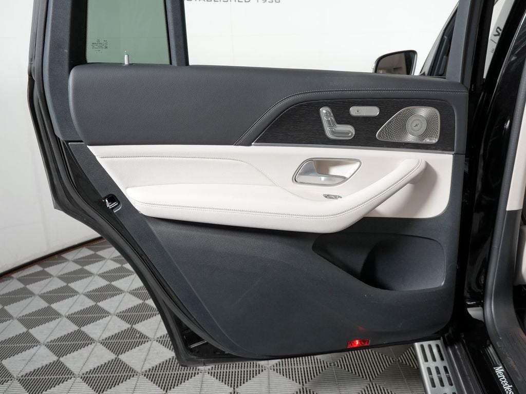 2026 Mercedes-Benz GLS GLS 450 4MATIC®