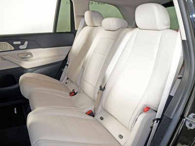 2026 Mercedes-Benz GLS GLS 450 4MATIC®