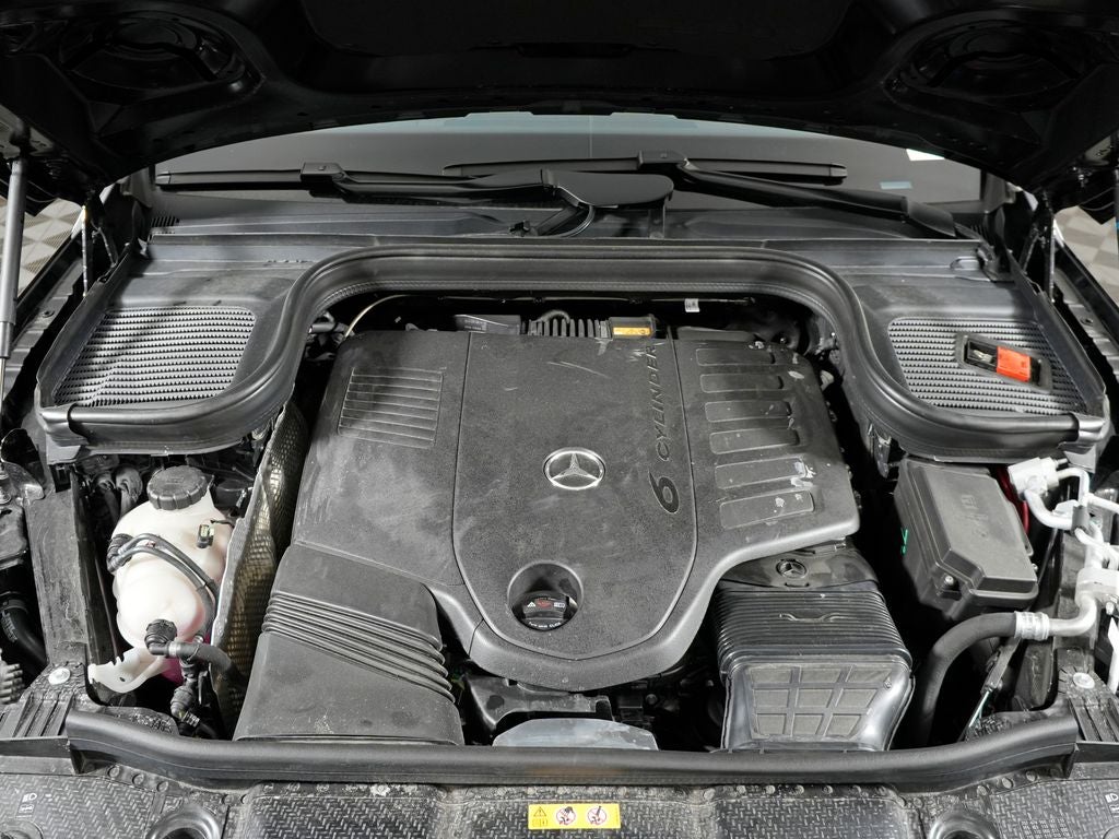 2026 Mercedes-Benz GLS GLS 450 4MATIC®