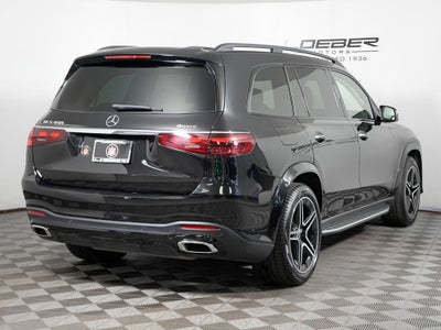 2026 Mercedes-Benz GLS GLS 450 4MATIC®
