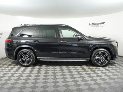 2026 Mercedes-Benz GLS GLS 450 4MATIC®
