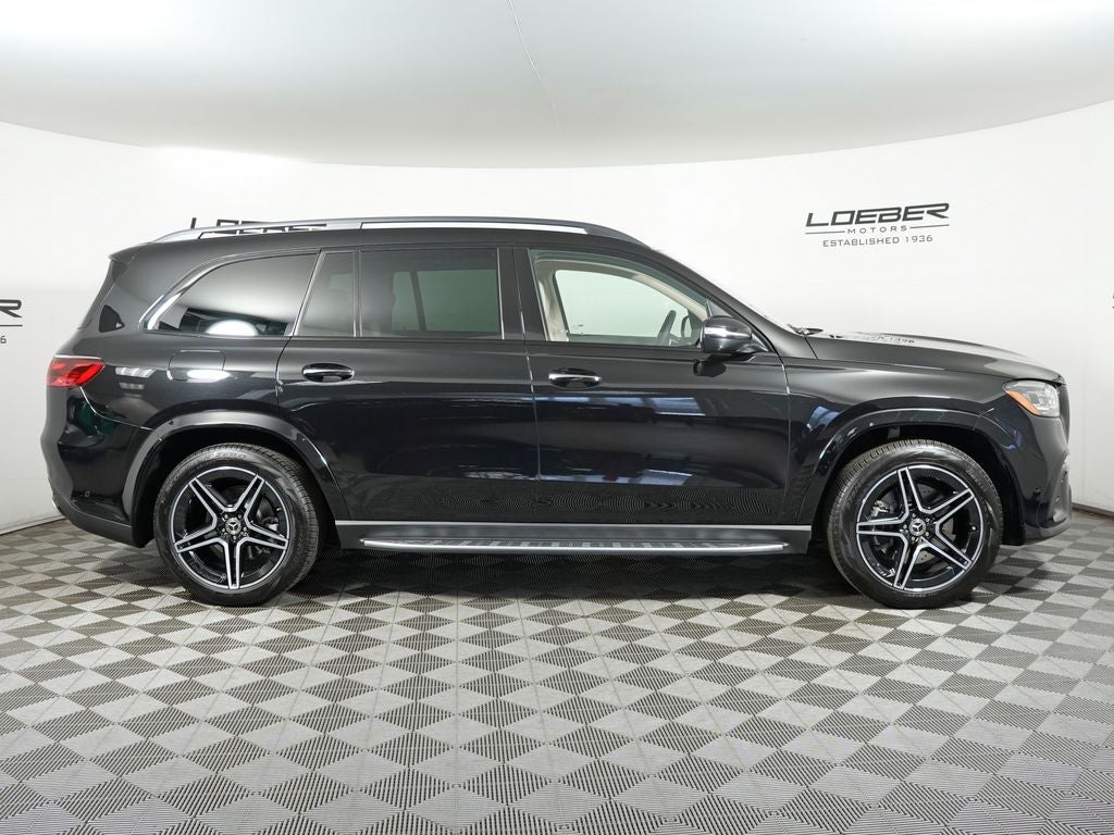 2026 Mercedes-Benz GLS GLS 450 4MATIC®