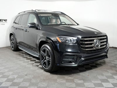 2026 Mercedes-Benz GLS GLS 450 4MATIC®