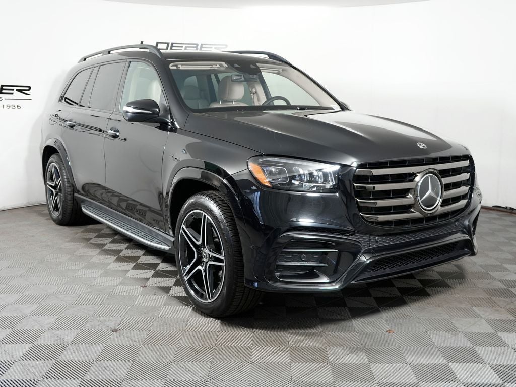 2026 Mercedes-Benz GLS GLS 450 4MATIC®