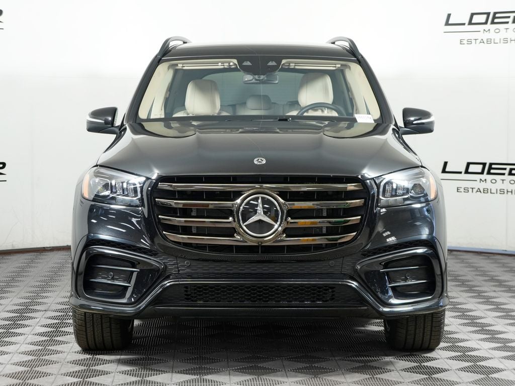 2026 Mercedes-Benz GLS GLS 450 4MATIC®