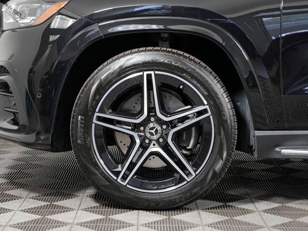 2026 Mercedes-Benz GLS GLS 450 4MATIC®