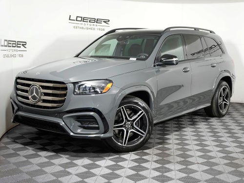 2026 Mercedes-Benz GLS GLS 450 4MATIC®