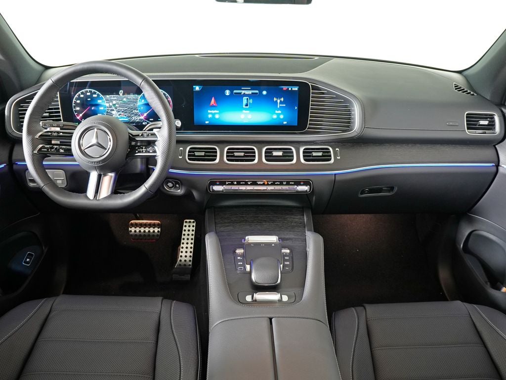 2026 Mercedes-Benz GLS GLS 450 4MATIC®