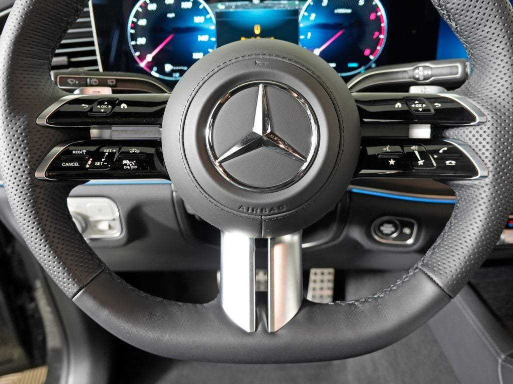 2026 Mercedes-Benz GLS GLS 450 4MATIC®