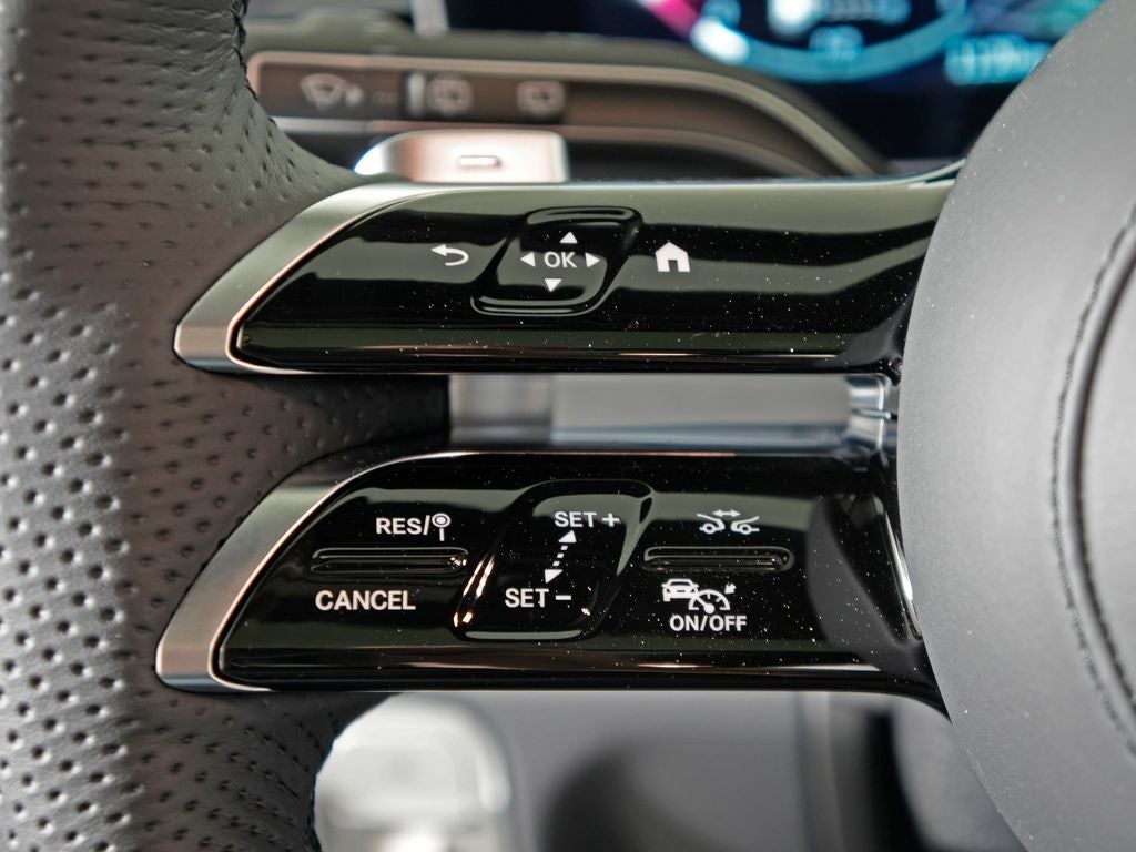 2026 Mercedes-Benz GLS GLS 450 4MATIC®