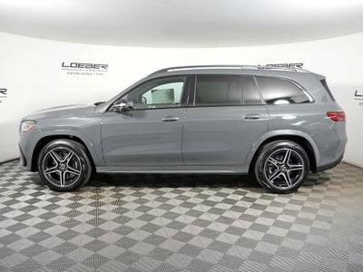 2026 Mercedes-Benz GLS GLS 450 4MATIC®