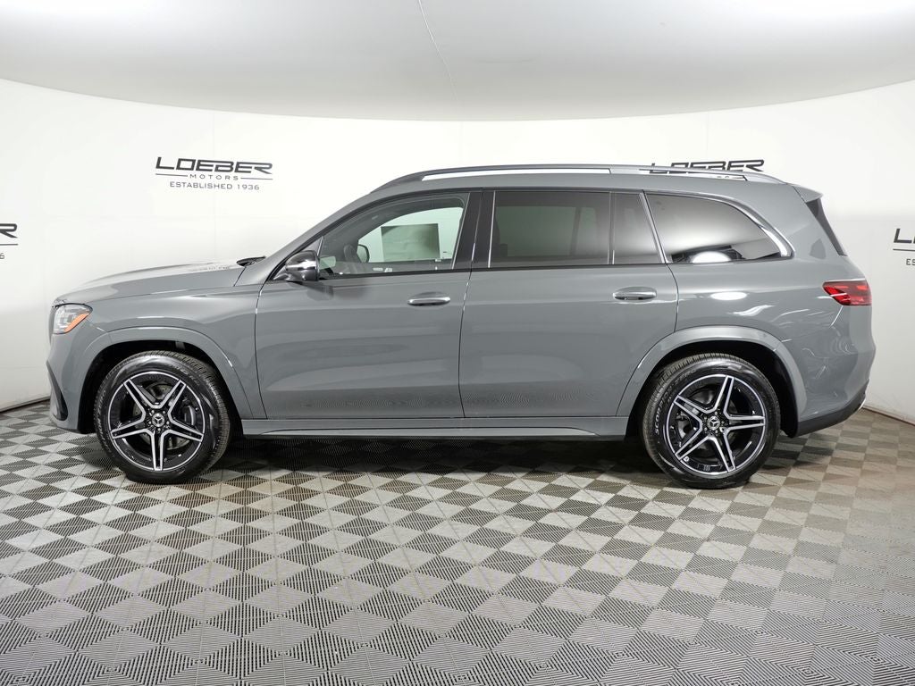 2026 Mercedes-Benz GLS GLS 450 4MATIC®