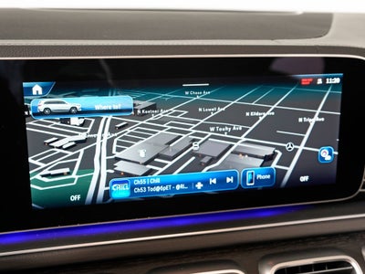 2026 Mercedes-Benz GLS GLS 450 4MATIC®