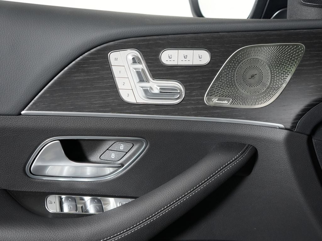 2026 Mercedes-Benz GLS GLS 450 4MATIC®