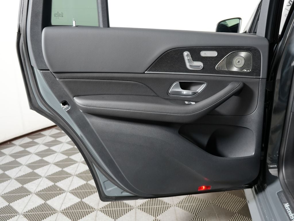 2026 Mercedes-Benz GLS GLS 450 4MATIC®