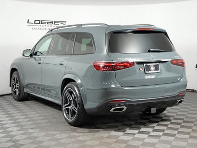 2026 Mercedes-Benz GLS GLS 450 4MATIC®