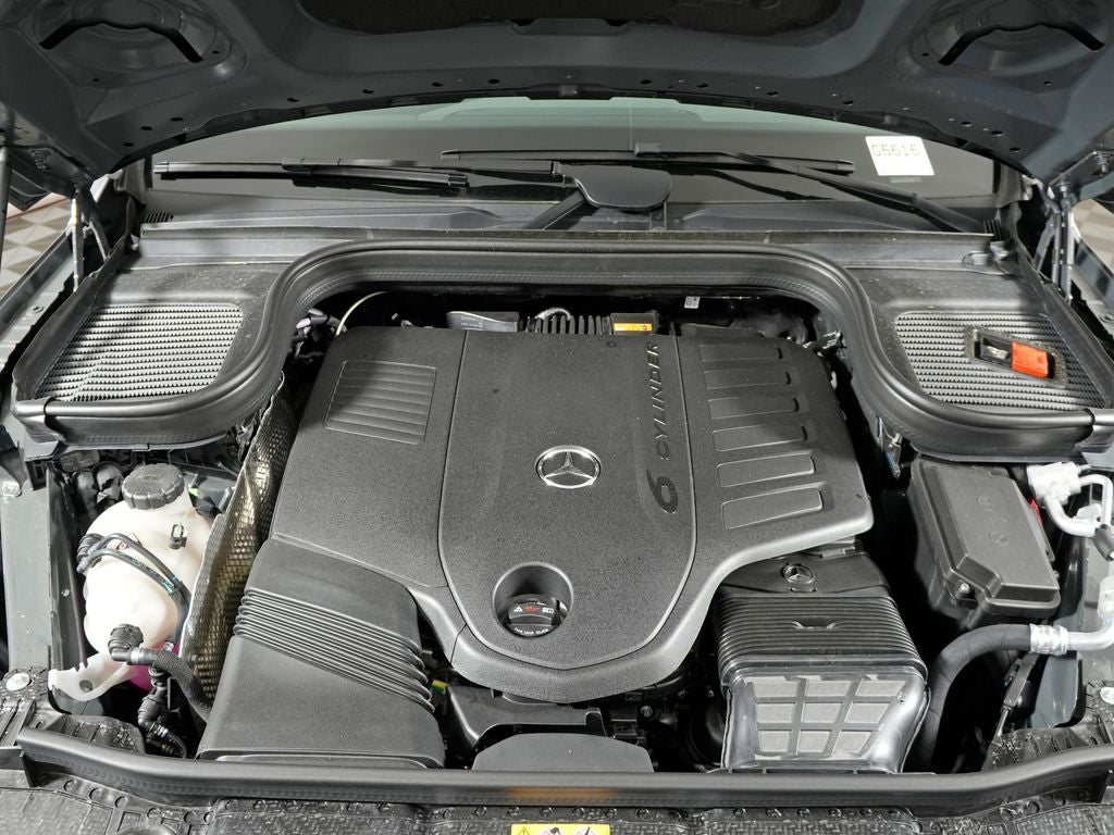 2026 Mercedes-Benz GLS GLS 450 4MATIC®