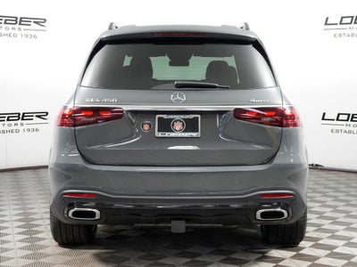 2026 Mercedes-Benz GLS GLS 450 4MATIC®
