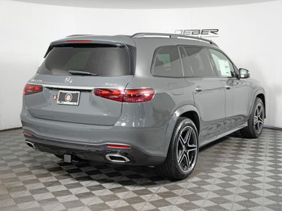 2026 Mercedes-Benz GLS GLS 450 4MATIC®