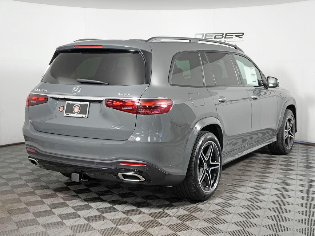 2026 Mercedes-Benz GLS GLS 450 4MATIC®