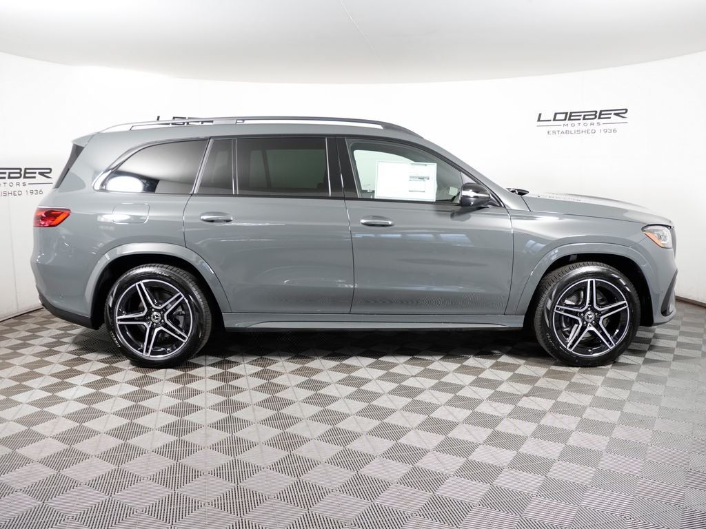 2026 Mercedes-Benz GLS GLS 450 4MATIC®