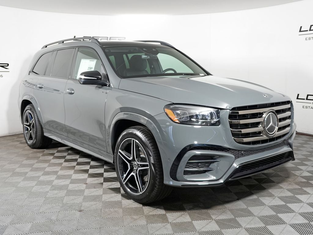 2026 Mercedes-Benz GLS GLS 450 4MATIC®