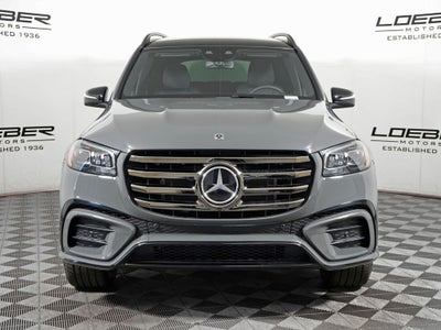 2026 Mercedes-Benz GLS GLS 450 4MATIC®