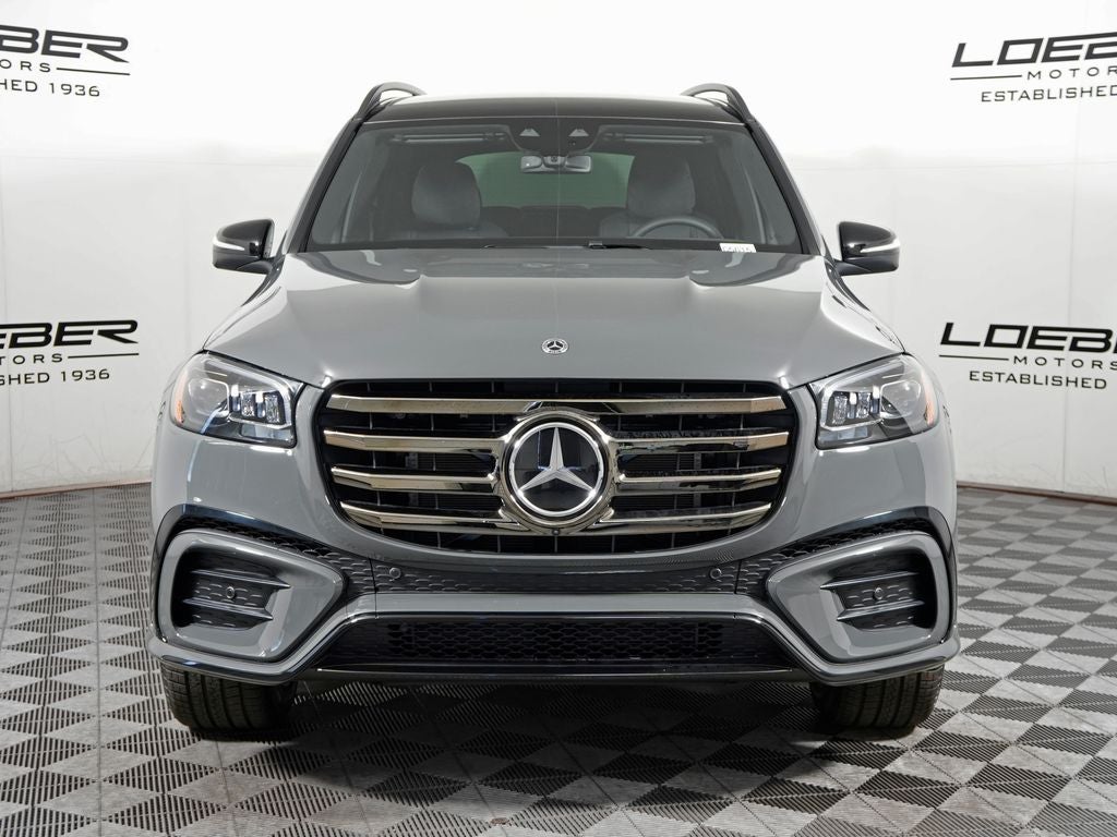 2026 Mercedes-Benz GLS GLS 450 4MATIC®