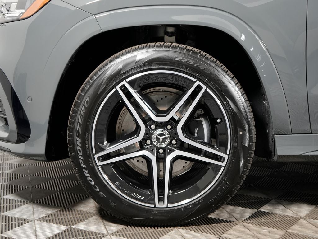 2026 Mercedes-Benz GLS GLS 450 4MATIC®