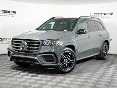 2026 Mercedes-Benz GLS GLS 450 4MATIC®
