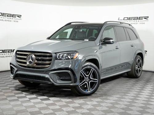 2026 Mercedes-Benz GLS GLS 450 4MATIC®
