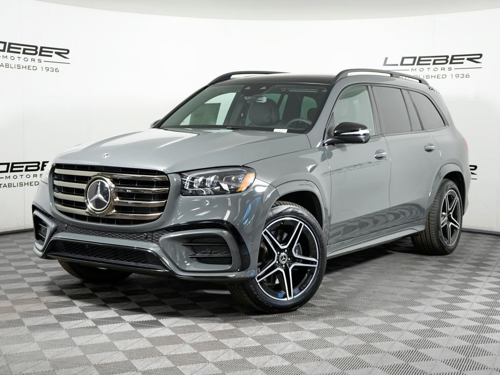 2026 Mercedes-Benz GLS GLS 450 4MATIC®