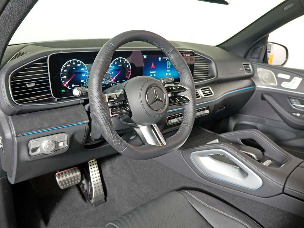 2026 Mercedes-Benz GLS GLS 450 4MATIC®