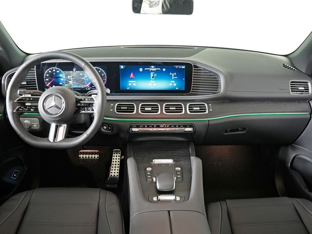 2026 Mercedes-Benz GLS GLS 450 4MATIC®