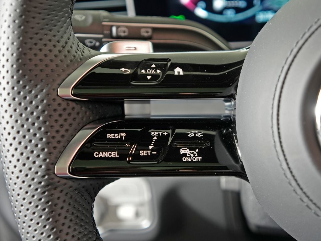 2026 Mercedes-Benz GLS GLS 450 4MATIC®