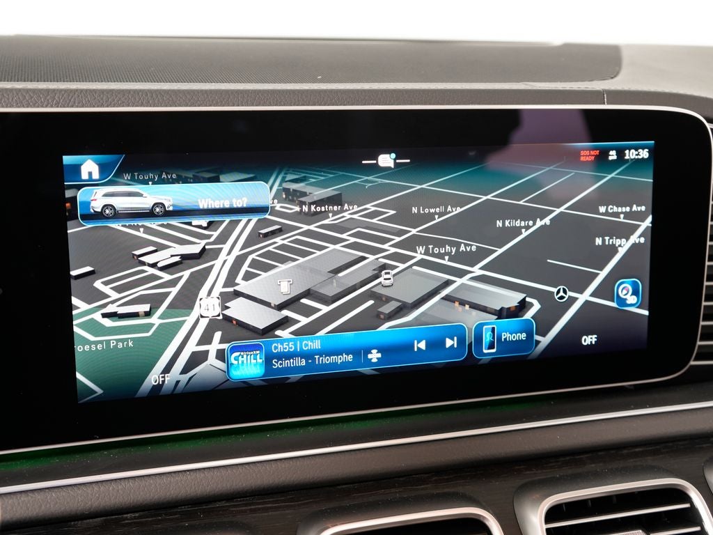 2026 Mercedes-Benz GLS GLS 450 4MATIC®