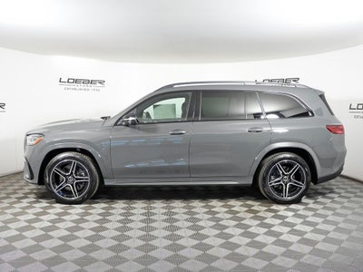 2026 Mercedes-Benz GLS GLS 450 4MATIC®